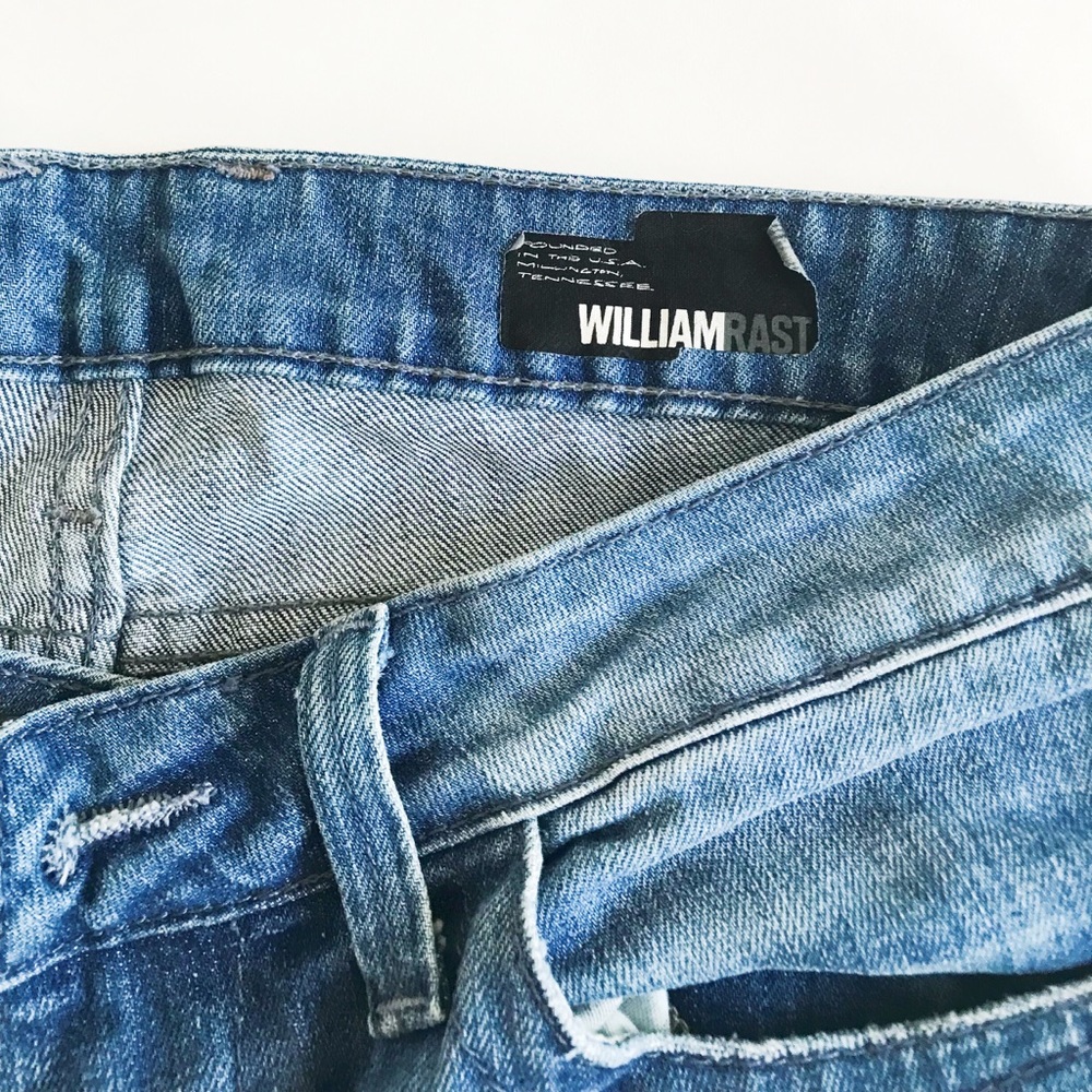 William Rast bootcut jeans - Picture 5 of 5